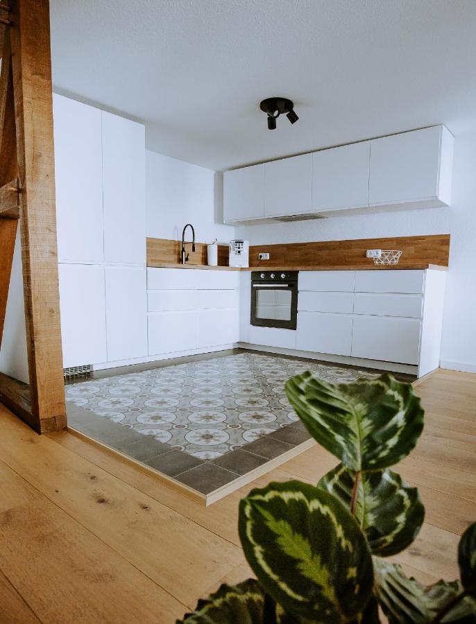 Appartamento Fritz Im Glueck Rietberg Esterno foto
