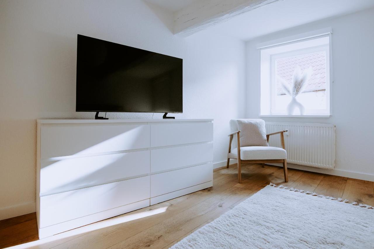Appartamento Fritz Im Glueck Rietberg Esterno foto