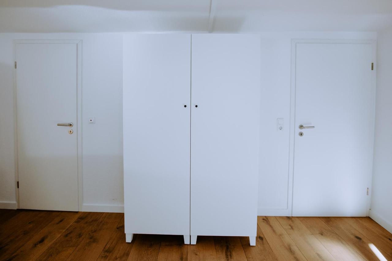 Appartamento Fritz Im Glueck Rietberg Esterno foto