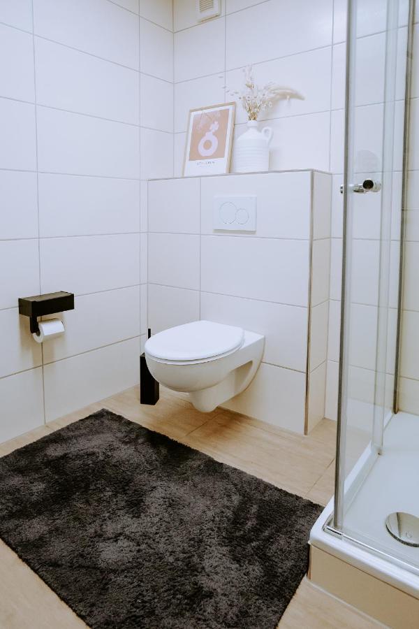 Appartamento Fritz Im Glueck Rietberg Esterno foto