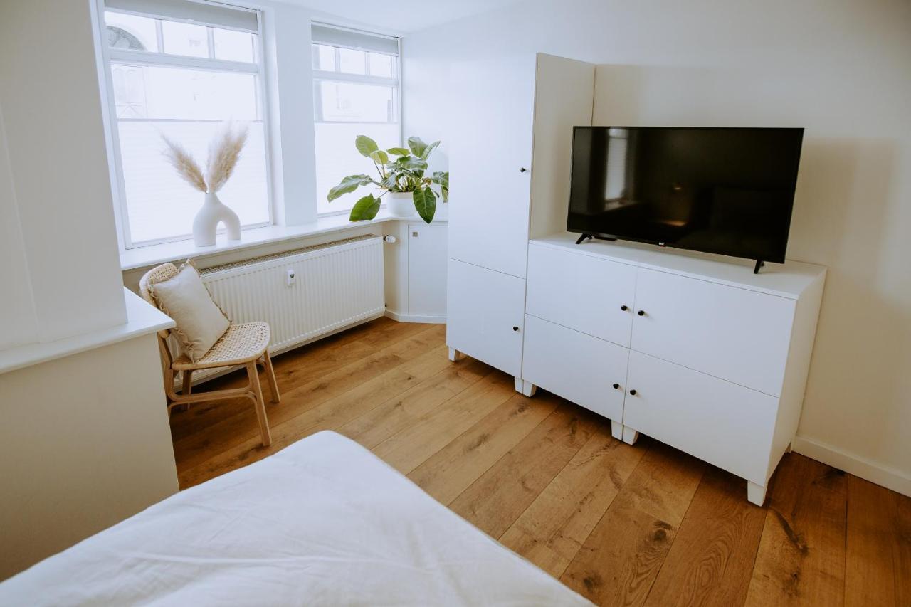 Appartamento Fritz Im Glueck Rietberg Esterno foto